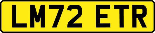 LM72ETR