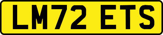 LM72ETS