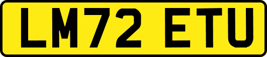 LM72ETU