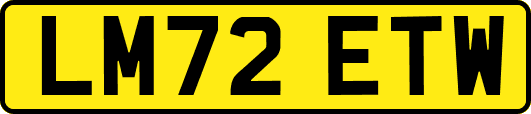 LM72ETW