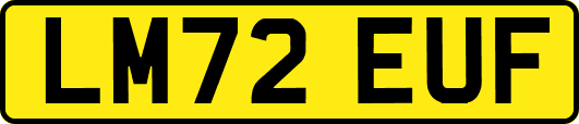 LM72EUF