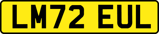 LM72EUL