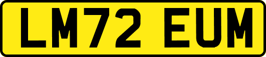 LM72EUM