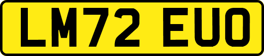LM72EUO