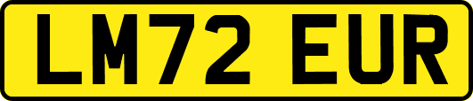 LM72EUR