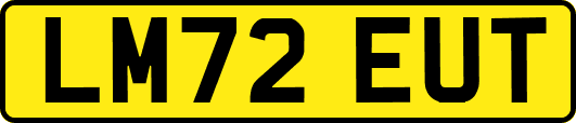 LM72EUT