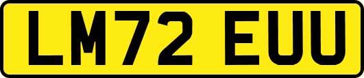 LM72EUU