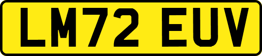 LM72EUV