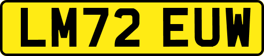 LM72EUW