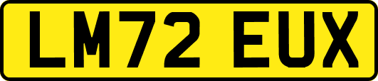 LM72EUX