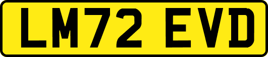 LM72EVD