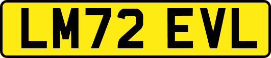 LM72EVL
