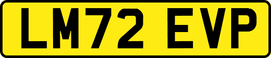 LM72EVP