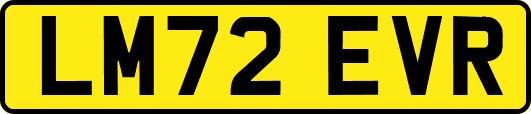 LM72EVR