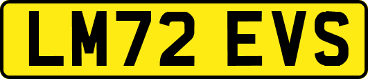 LM72EVS