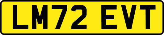 LM72EVT
