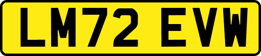 LM72EVW