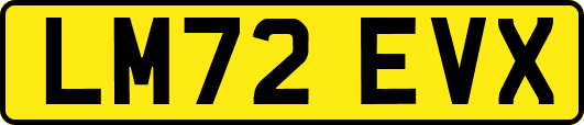 LM72EVX