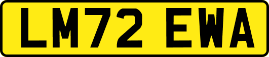 LM72EWA