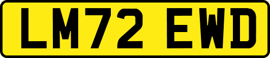 LM72EWD
