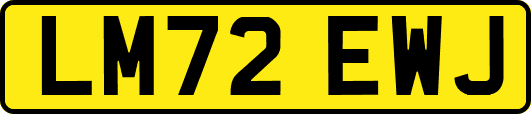 LM72EWJ