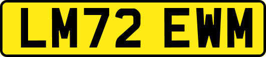 LM72EWM