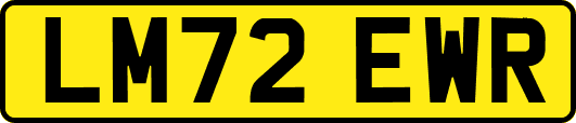 LM72EWR