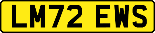 LM72EWS