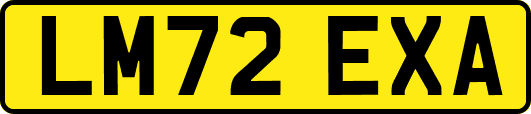 LM72EXA