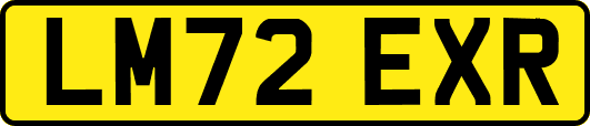 LM72EXR