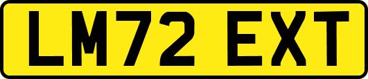 LM72EXT