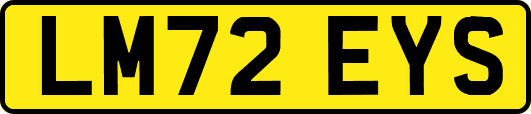 LM72EYS
