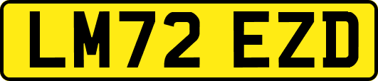 LM72EZD