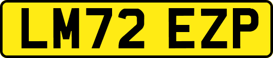 LM72EZP