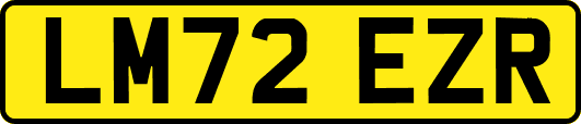 LM72EZR