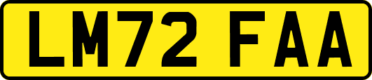 LM72FAA