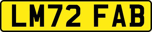 LM72FAB