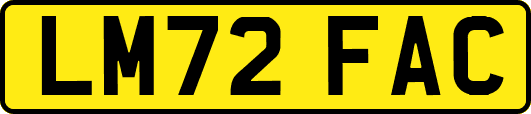 LM72FAC