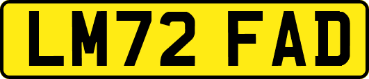 LM72FAD