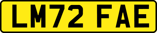 LM72FAE
