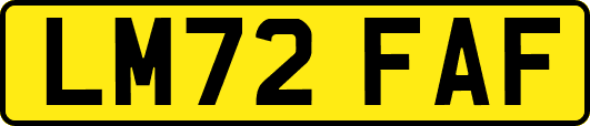 LM72FAF