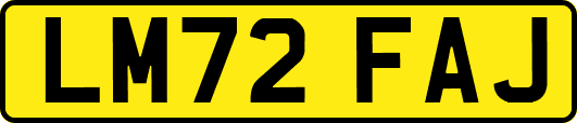 LM72FAJ