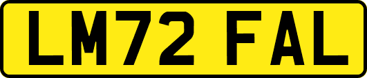 LM72FAL