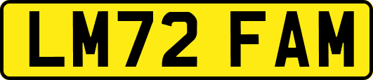 LM72FAM