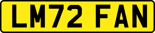 LM72FAN