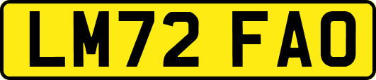 LM72FAO