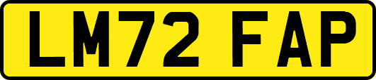 LM72FAP