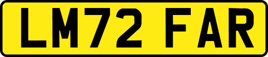 LM72FAR