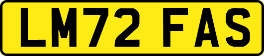 LM72FAS