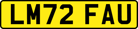 LM72FAU